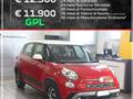 FIAT 500L 1.4 95 CV GPL Cross *IMPIANTO BRC*