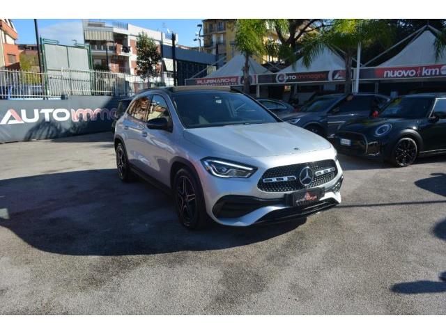 MERCEDES CLASSE GLA d Automatic Premium