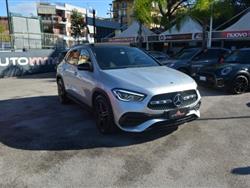 MERCEDES CLASSE GLA d Automatic Premium