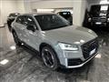 AUDI Q2 2.0 TFSI quattro S tronic S line Edition BLACK LIN