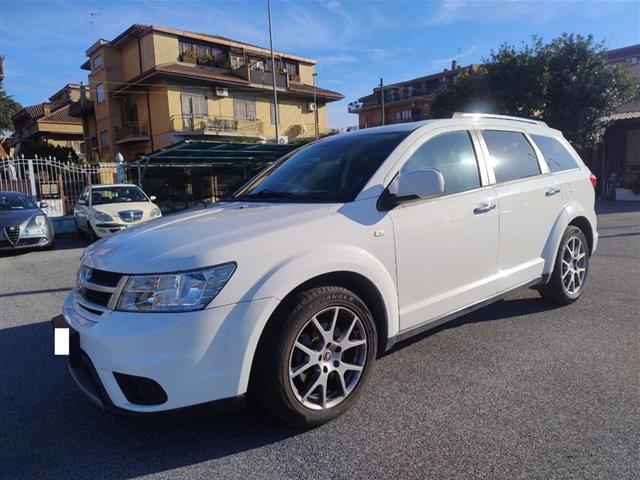 FIAT Freemont 2.0 Mjt 170 CV 4x4 aut. Urban