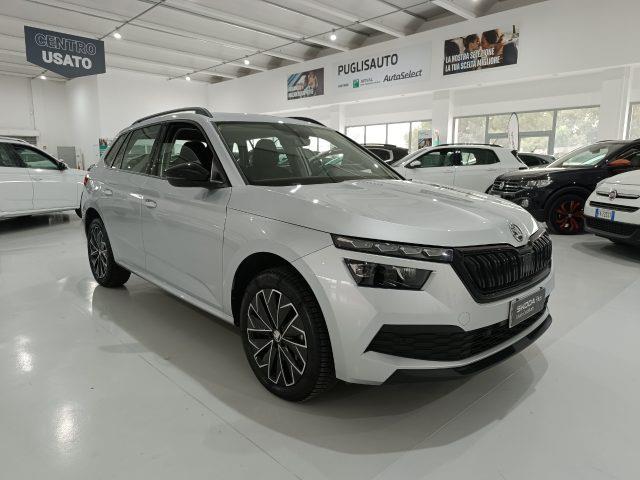 SKODA KAMIQ 1.0 TSI 110 CV Black Dots