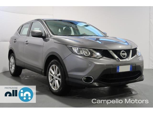 NISSAN QASHQAI 1.6 dCi 2WD Acenta Xtronic