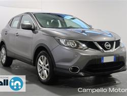 NISSAN QASHQAI 1.6 dCi 2WD Acenta Xtronic