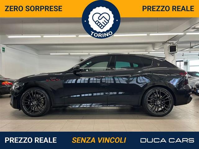 MASERATI LEVANTE V8 580 CV AWD Trofeo