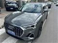 AUDI Q3 SPORTBACK SPB 40 TDI quattro S tronic S line edition