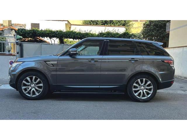 LAND ROVER RANGE ROVER SPORT LIMITED S5CD2F