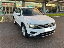 VOLKSWAGEN TIGUAN 2.0 TDI SCR DSG Executive BlueMotion Technology