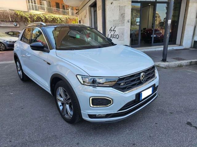 VOLKSWAGEN T-Roc 1.5 tsi Sport dsg