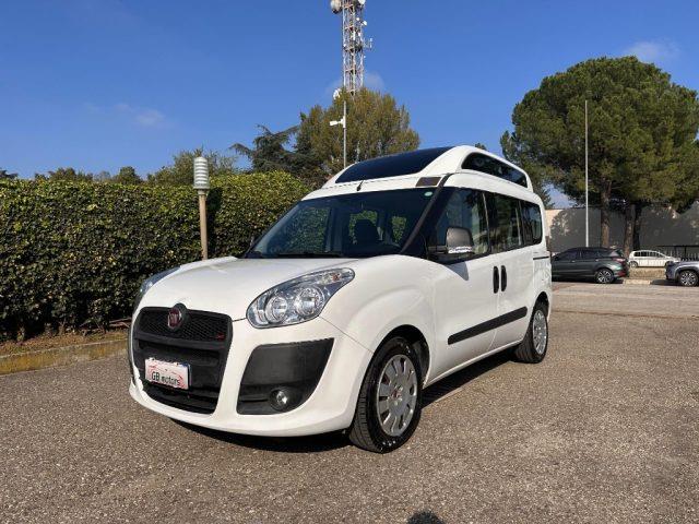 FIAT DOBLÒ 1.6 MJT 16V PEDANA PER DISABILI - CLIMA