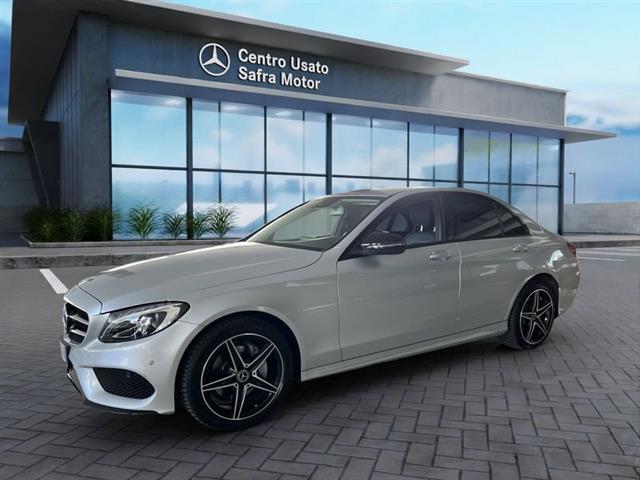 MERCEDES CLASSE C C 220 d 4Matic Auto Premium