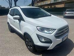 FORD ECOSPORT 1.0 125cv Bellissima Con Garanzia di 1 anno