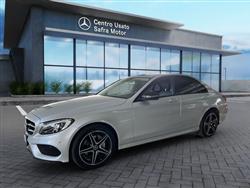 MERCEDES CLASSE C C 220 d 4Matic Auto Premium