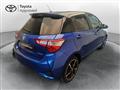 TOYOTA YARIS 1.5 Hybrid 5 porte Trend "Blue Edition"