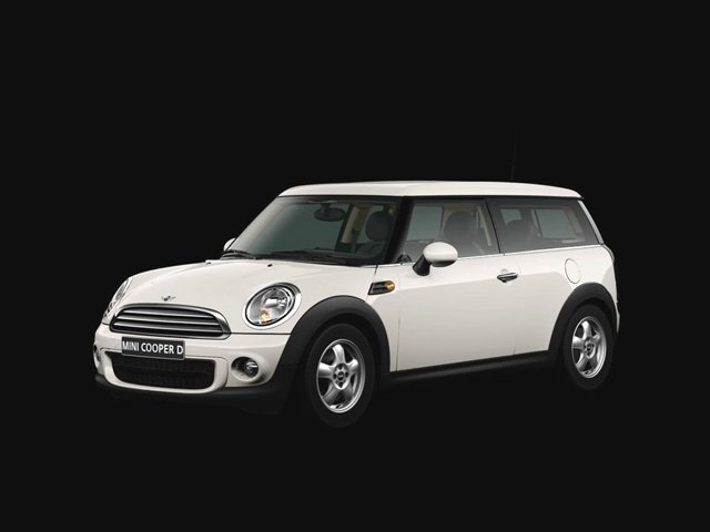 MINI CLUBMAN 1.6 Cooper D