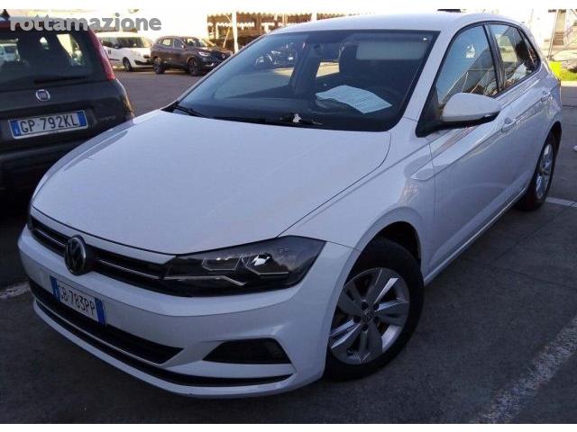 VOLKSWAGEN POLO 1.6 TDI 95 CV DSG 5p Comfortline BlueMotion Tech.