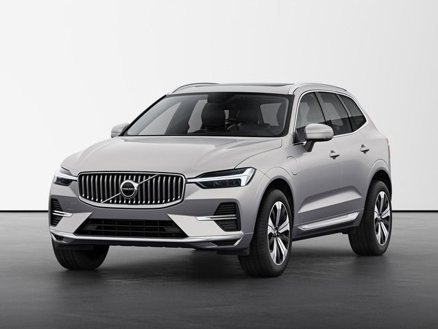 VOLVO XC60 T6 Plug-in hybrid AWD automatico Ultra Dark