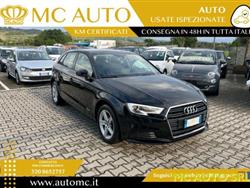 AUDI A3 SPORTBACK SPB 30 TFSI Admired PROMO CON FINANZIAMENTO