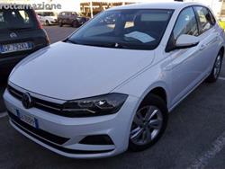 VOLKSWAGEN POLO 1.6 TDI 95 CV DSG 5p Comfortline BlueMotion Tech.