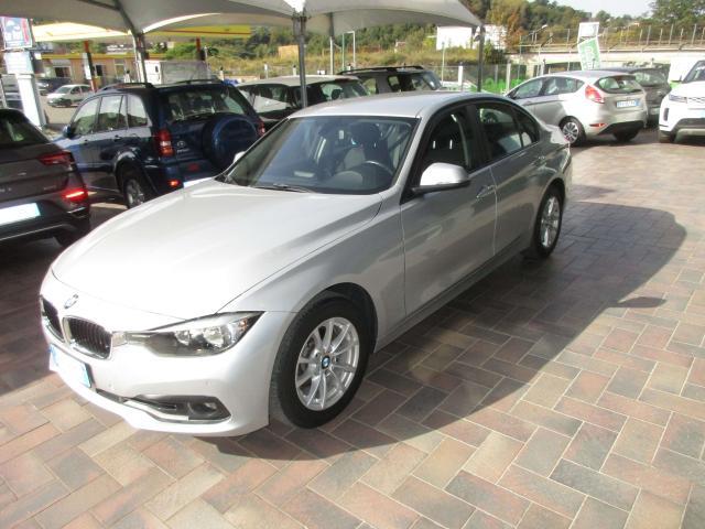 BMW Serie 3 d Business Advantage auto GARANTITA FULL OPT