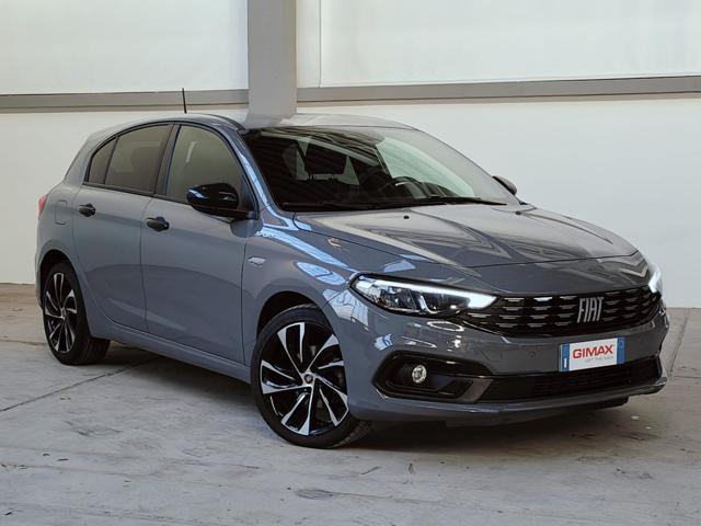 FIAT TIPO 1.6 Mjt S&S 5 porte City Sport