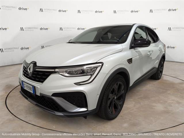 RENAULT ARKANA FULL HYBRID Arkana Hybrid E-Tech 145 CV R.S. Line