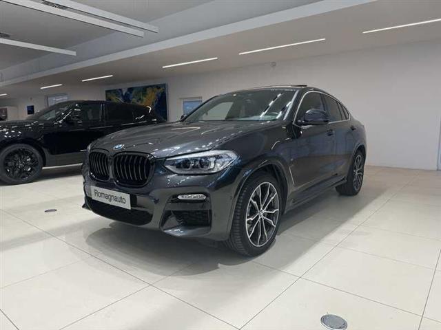 BMW X4 xDrive25d Msport