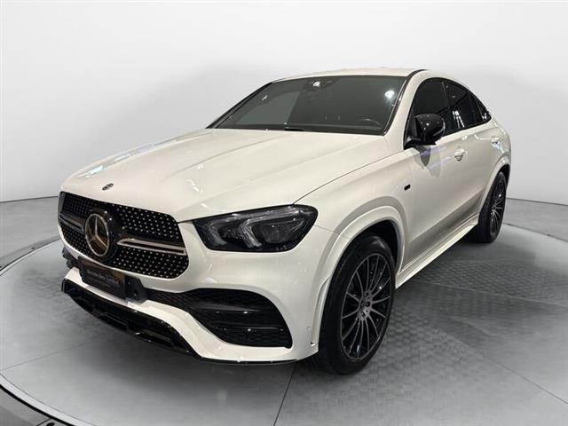 MERCEDES CLASSE GLE GLE Coupe 350 de phev (eq-power) Premium 4matic auto