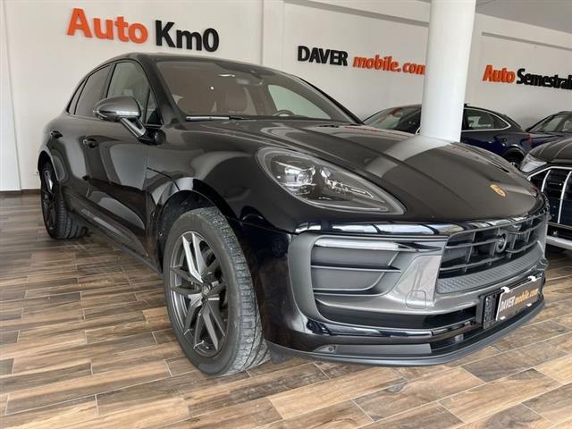 PORSCHE MACAN 2.0 T