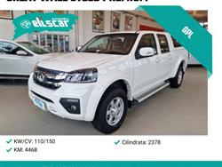 GREAT WALL MOTOR STEED 2.4 Ecodual 4WD Premium