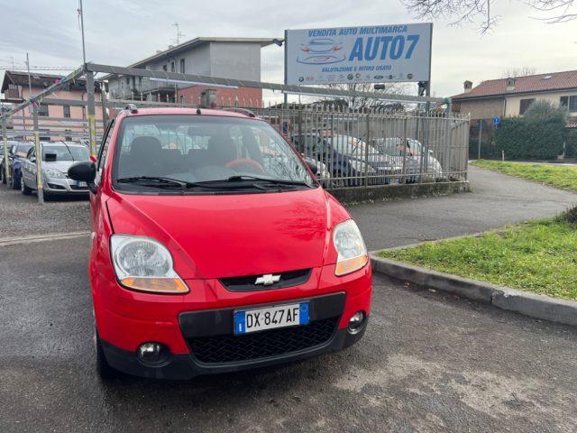 CHEVROLET MATIZ 800 SE Chic GPL Eco Logic