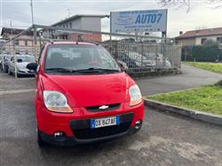 CHEVROLET MATIZ 800 SE Chic GPL Eco Logic