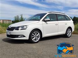 SKODA FABIA 1.4 TDI 90 CV  Wagon Style AUTOCARRO!