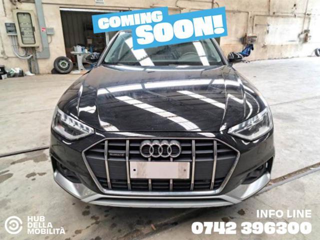 AUDI A4 ALLROAD 40 TDI 204 CV S tronic Business Evolution