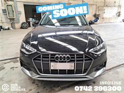 AUDI A4 ALLROAD 40 TDI 204 CV S tronic Business Evolution