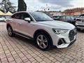 AUDI Q3 SPORTBACK SPB 35 TDI quattro S line edition