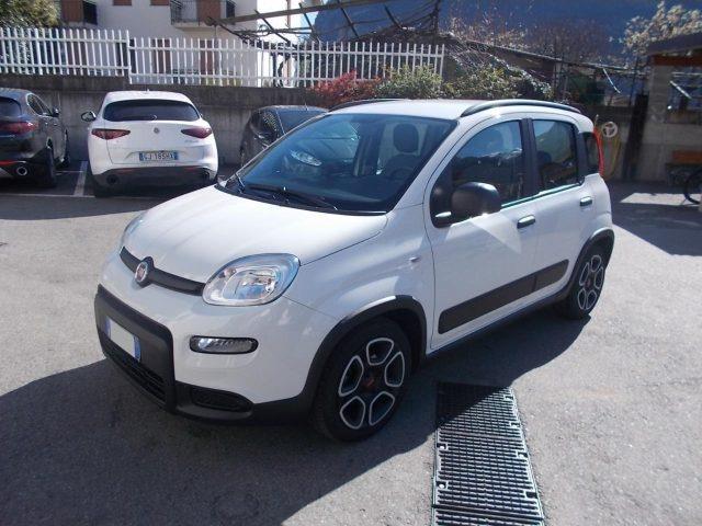 FIAT PANDA CROSS 1.0 firefly hybrid 70cv City Life 5 posti