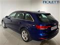 AUDI A4 AVANT A4 Avant 2.0 TDI 190 CV S tronic Sport