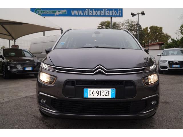 CITROEN C4 GRAND C4 SPACETOURER 130CV S&S EAT8 Shine 7 POSTI