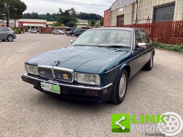 JAGUAR DAIMLER 4.0 XJ6 (XJ40) cat automatic, omologata Asi