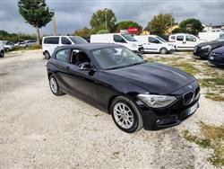 BMW SERIE 1 d 3p. Urban PER NEOPATENTATI