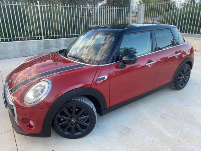 MINI MINI 5 PORTE 1.5 Cooper D GARANZIA