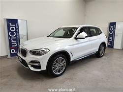 BMW X3 xDrive20d 48V Luxury