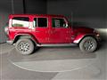 JEEP WRANGLER 4XE Wrangler Unlimited 2.0 PHEV ATX 4xe Sahara