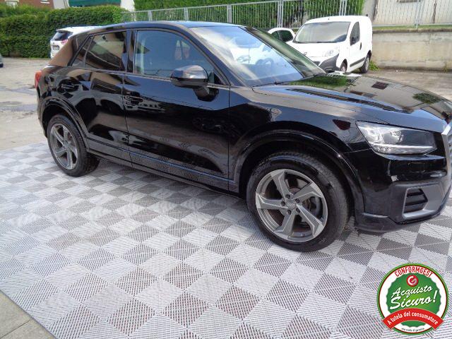 AUDI Q2 2.0 TDI 190 CV quattro S tronic.NAVI.TETTO APRIBIL