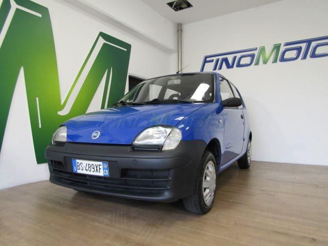 FIAT SEICENTO 1.1i S NEOPATENTATI