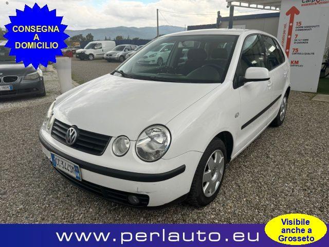 VOLKSWAGEN POLO 1.4 TDI 5p. Trendline