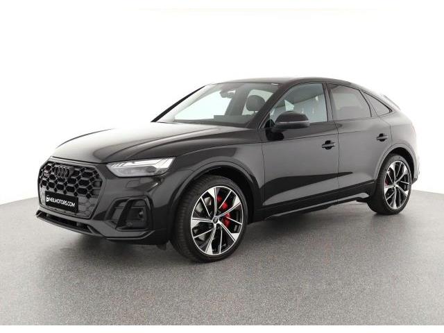 AUDI SQ5 SPORTBACK SPB Sportback TDI Diesel 340cv LED Alcantara