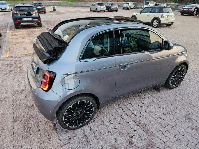 FIAT 500 ELECTRIC CABRIO 42KWPRIMACABRIORATETASSO0