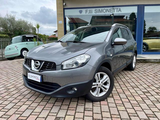 NISSAN QASHQAI 1.5 dCi DPF Acenta FL